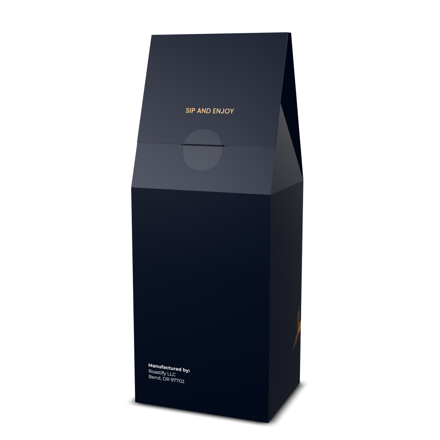 Ironwood Bold French Roast Coffee