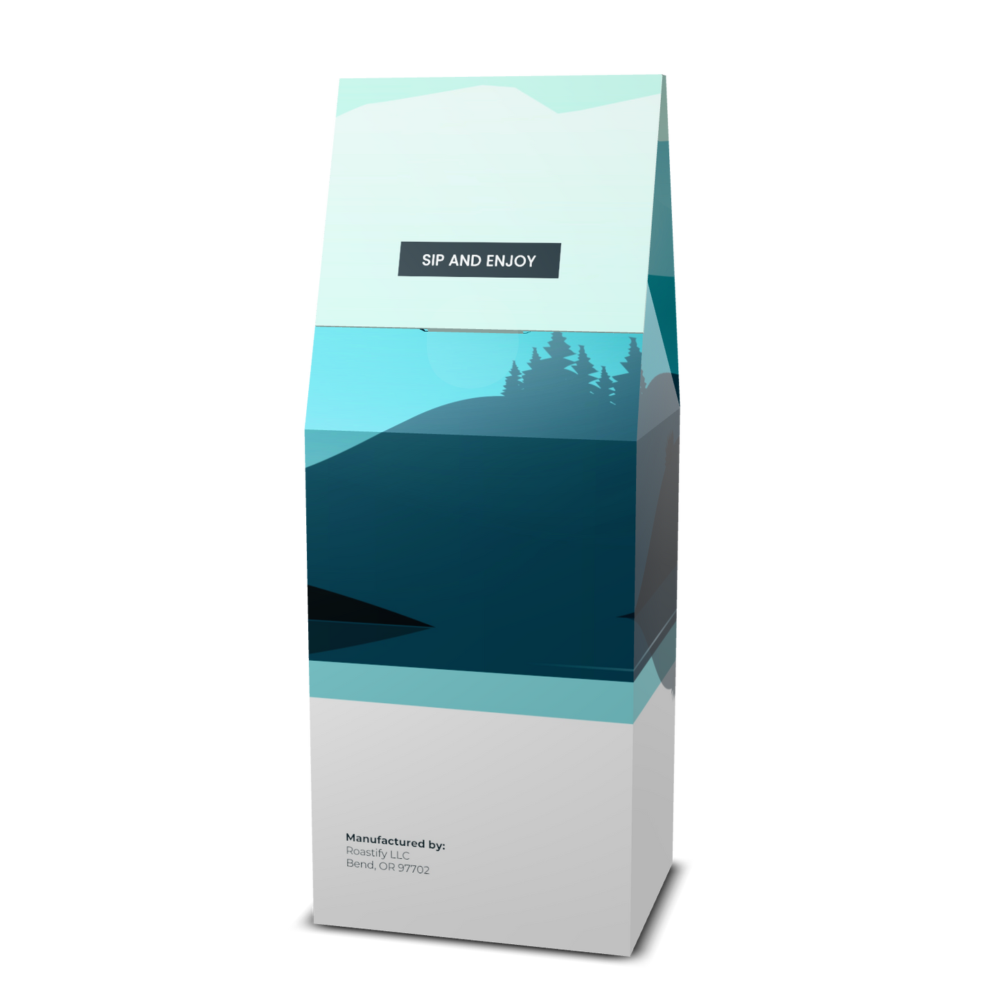 Balanced Medium Roast Coffee Blend