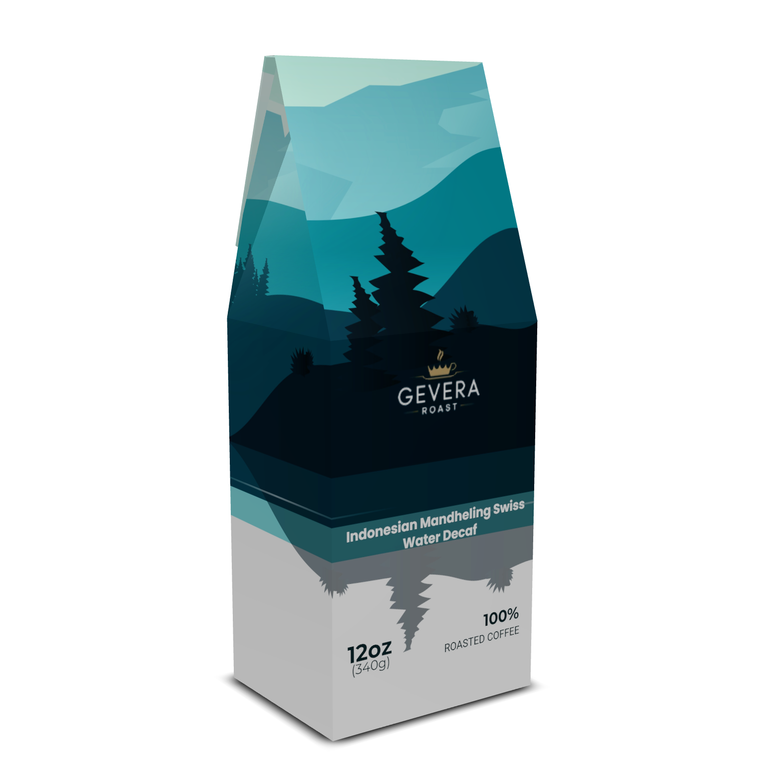 Indonesian Mandheling Swiss Water Decaf