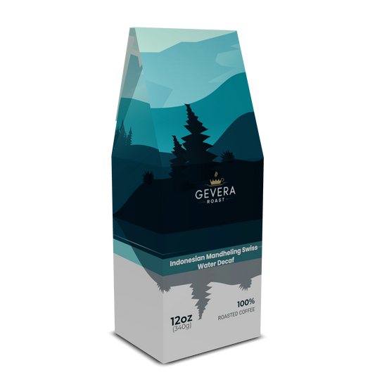 Indonesian Mandheling Swiss Water Decaf