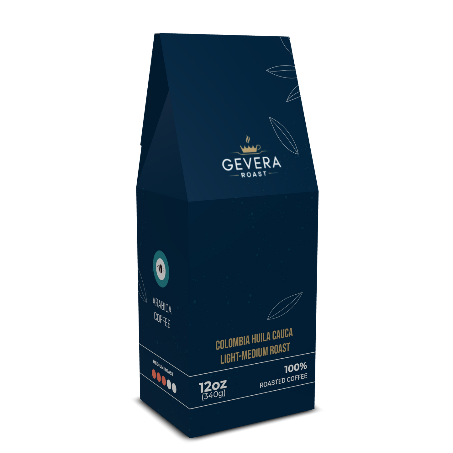 Colombia Huila Cauca Light-Medium Roast
