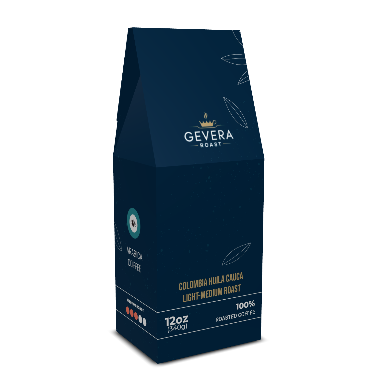 Colombia Huila Cauca Light-Medium Roast