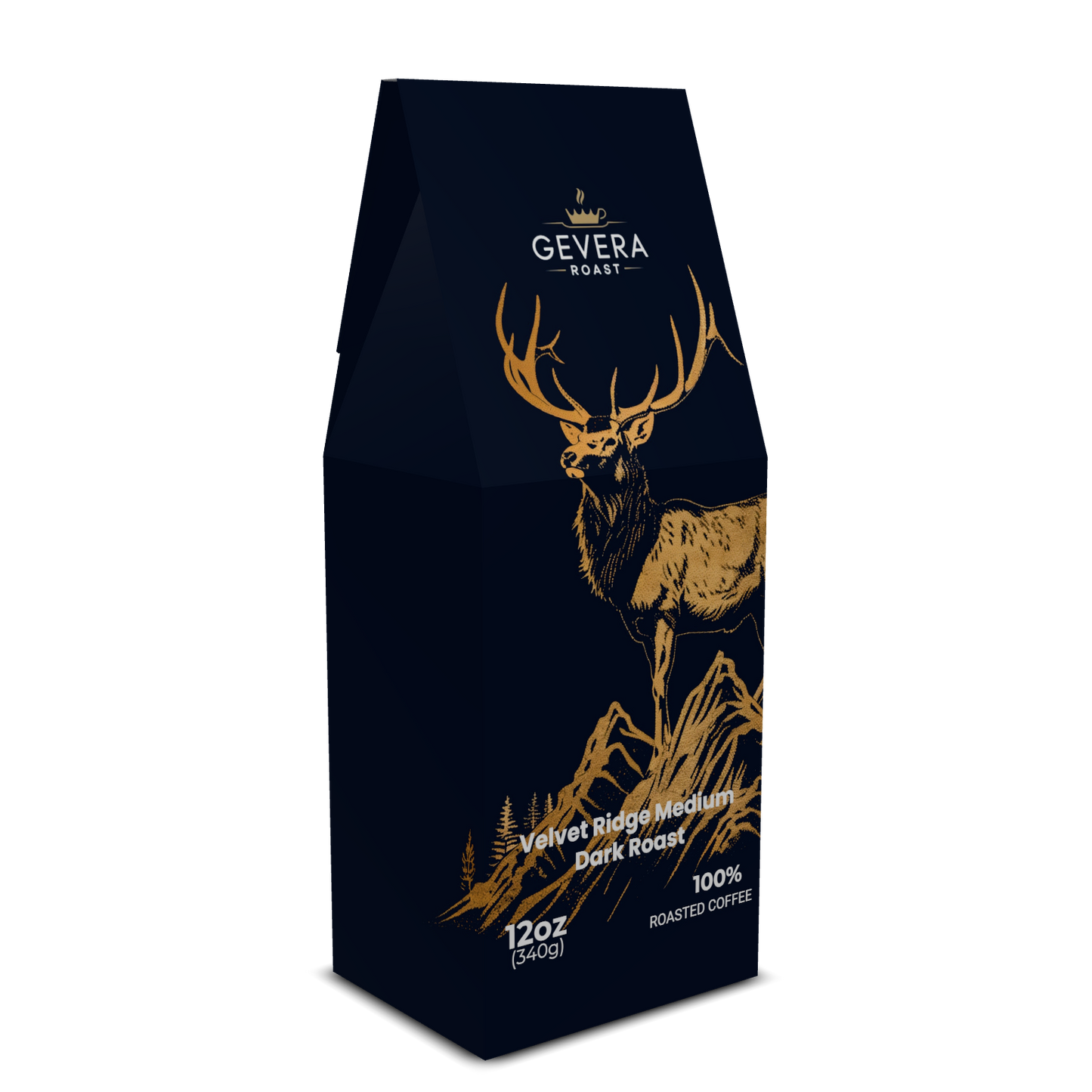 Velvet Ridge Medium-Dark Roast