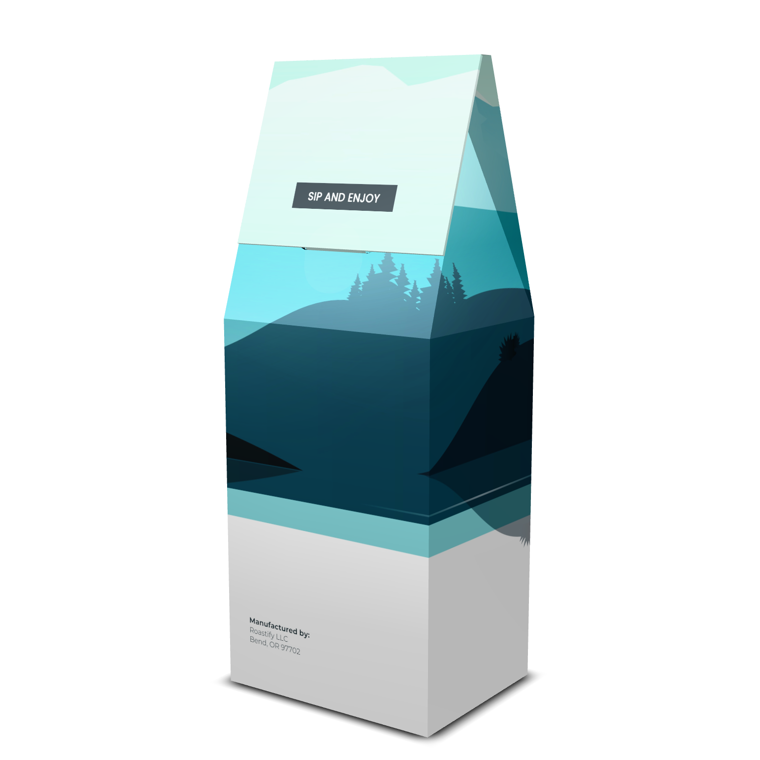 Indonesian Mandheling Swiss Water Decaf