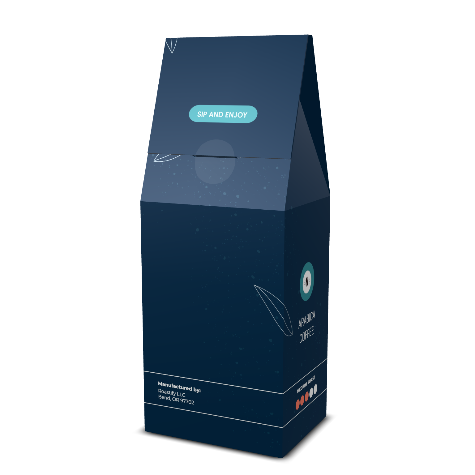 Colombia Huila Cauca Light-Medium Roast