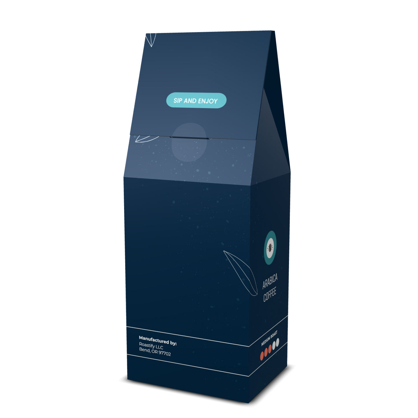 Colombia Huila Cauca Light-Medium Roast