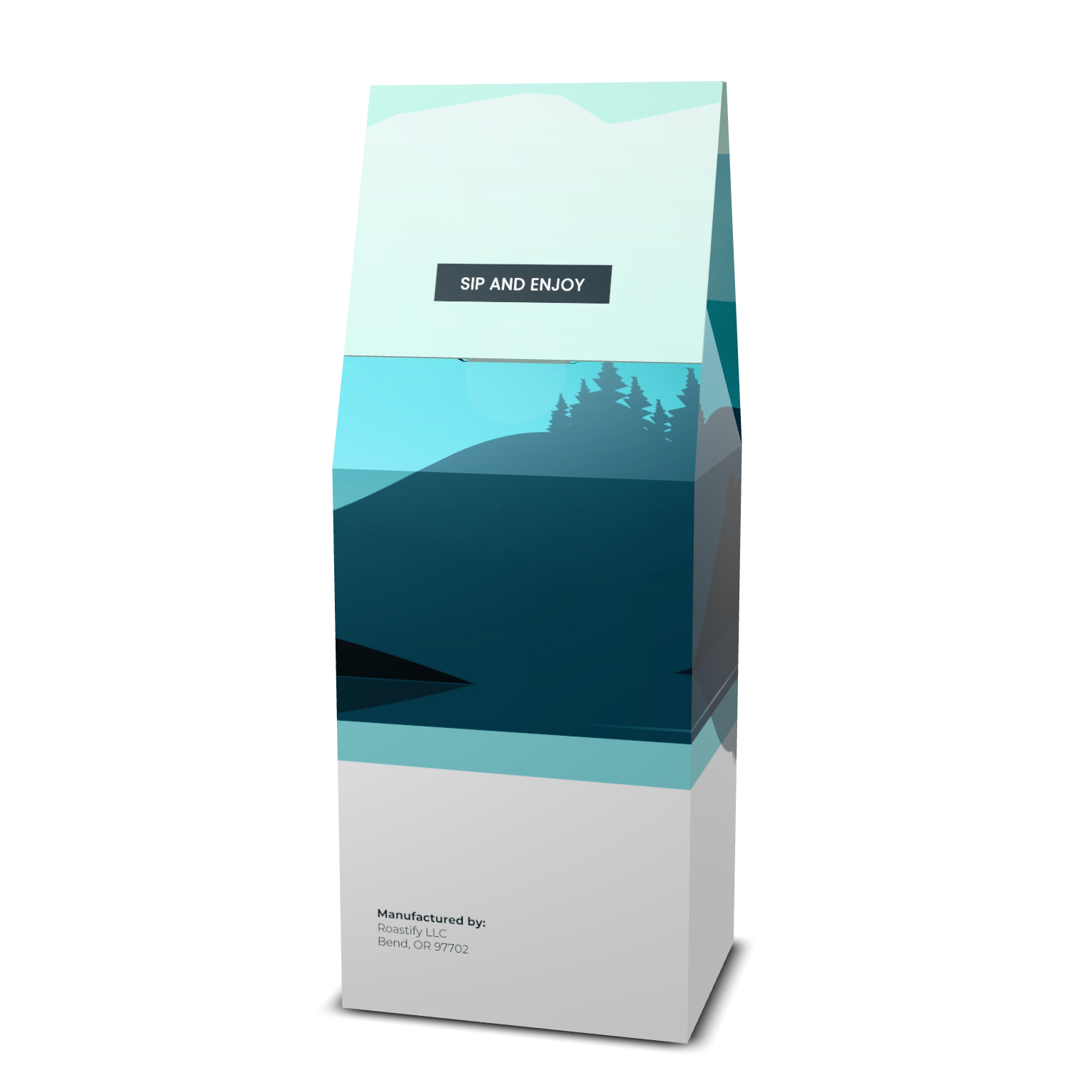 Balanced Medium Roast Coffee Blend